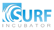SURF Incubator co-working and event space in Seattle WA logo