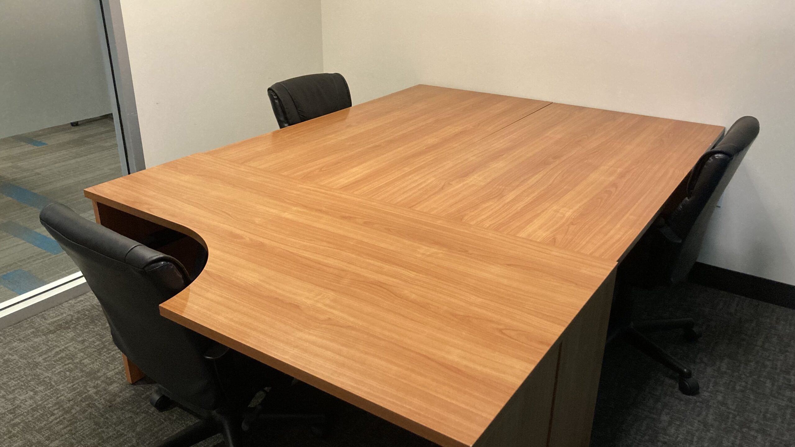 Makiki small meeting room office for rent at SURF Incubator in Downtown Seattle Washington