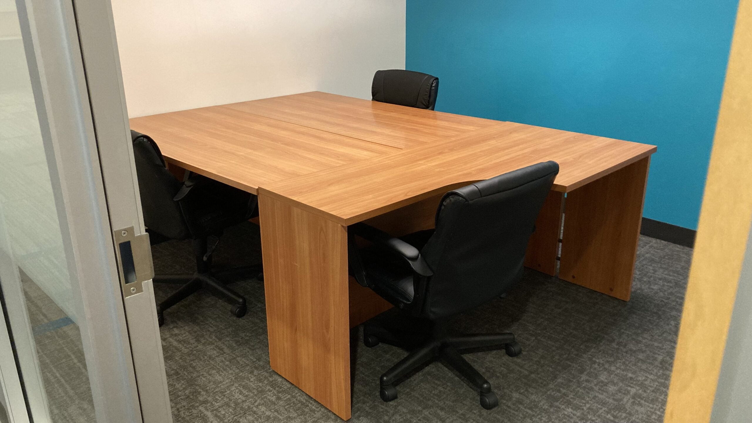 Makiki small office for rent at SURF Incubator in Downtown Seattle Washington