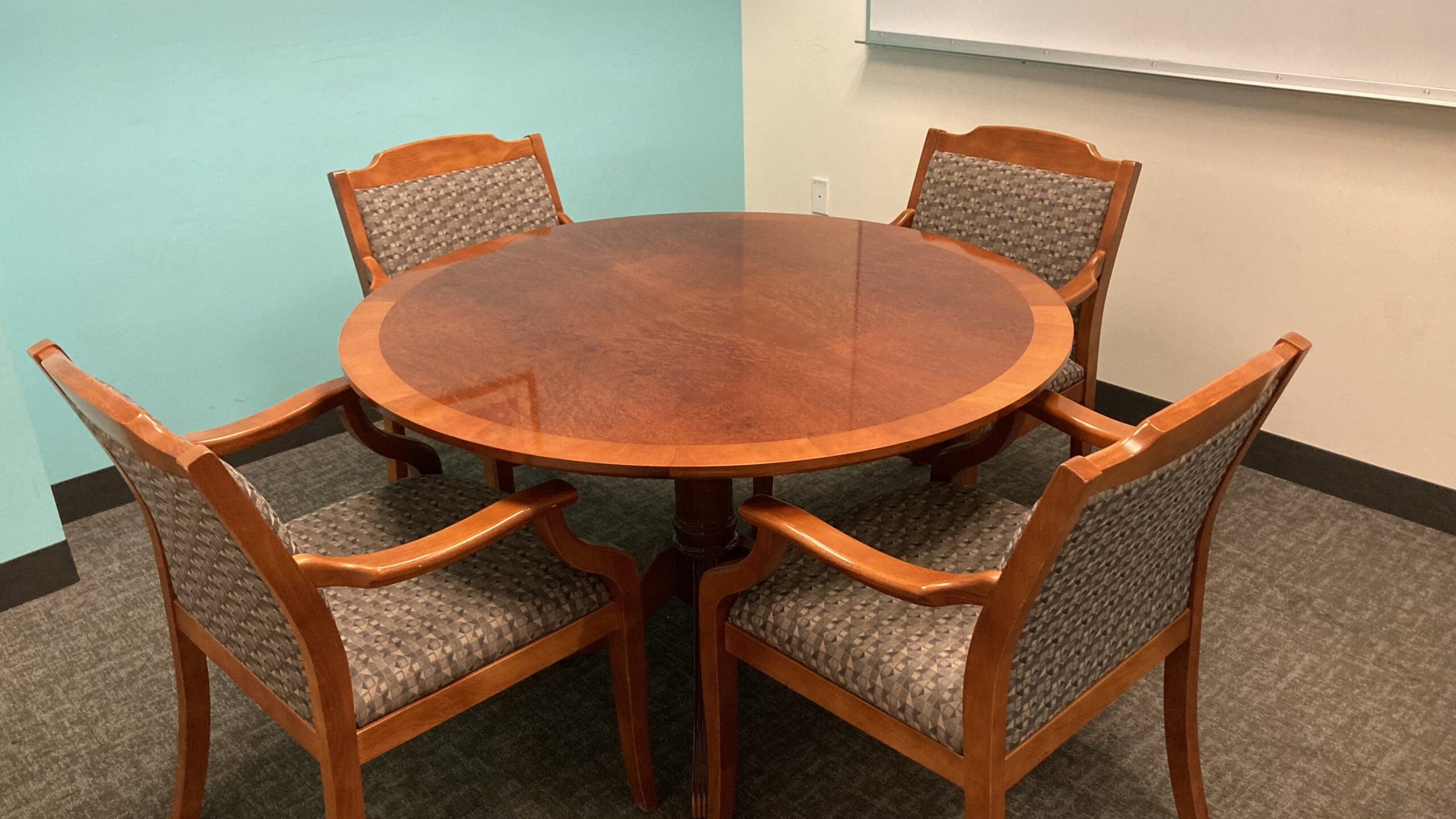 Nihoa private meeting room for rent by the hour at SURF Incubator in Downtown Seattle