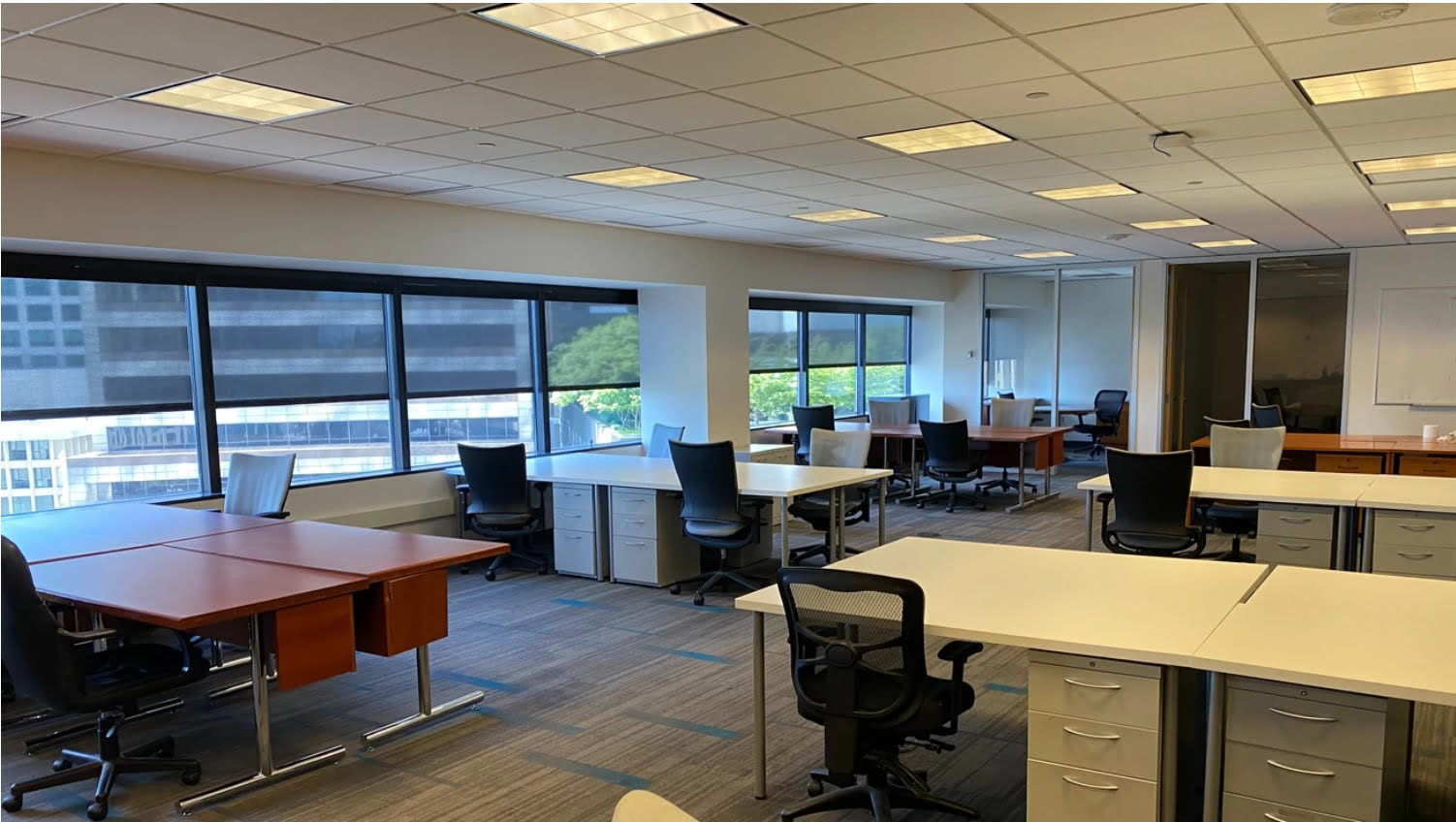 Wailoa versatile private office space for rent in Downtown Seattle at SURF Incubator