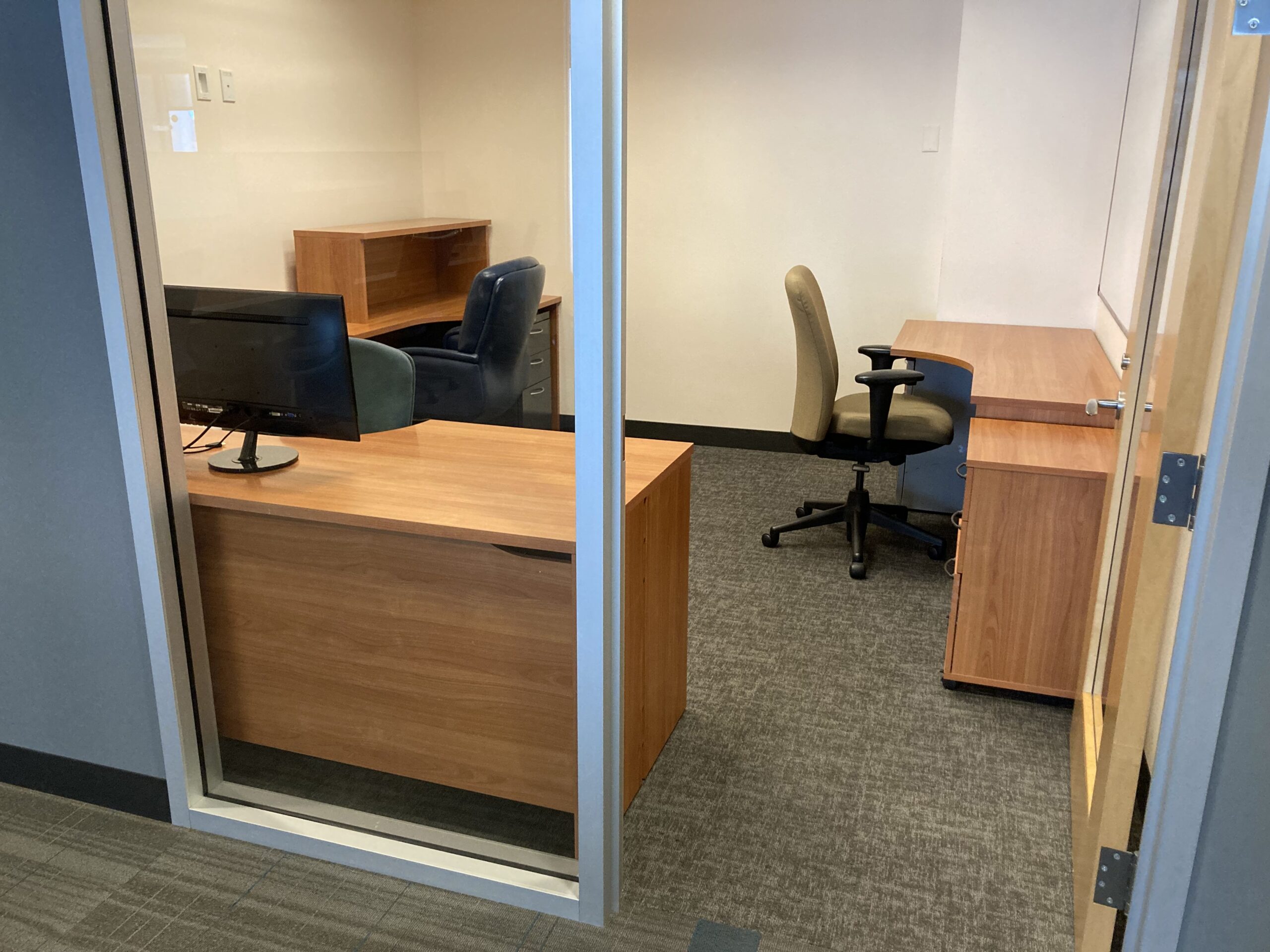Waimea small office for rent by the hour at SURF Incubator in Downtown Seattle Washington